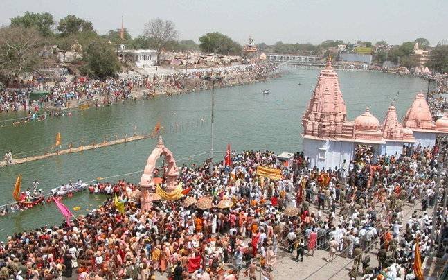 Ujjain Simhastha Kumbh Mela